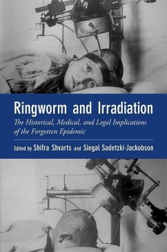 Ringworm and Irradiation - Shvarts, Shifra; Sadetzki, Siegal