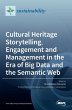 Cultural Heritage Storytelling,... - Bild 1