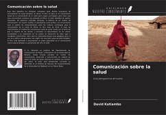 Comunicación sobre la salud - Katiambo, David