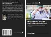 Moléculas artificiales contra Candida albicans