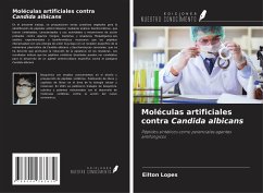 Moléculas artificiales contra Candida albicans - Lopes, Eilton