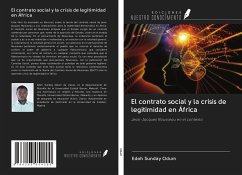 El contrato social y la crisis de legitimidad en África - Odum, Edoh Sunday