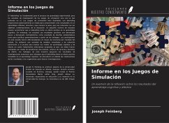 Informe en los Juegos de Simulación - Feinberg, Joseph