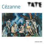 Tate: Cézanne Wall Calendar 2023 (Art Calendar)