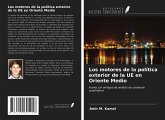 Los motores de la política exterior de la UE en Oriente Medio