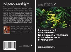 La sinergia de los conocimientos tradicionales y modernos: el paradigma de la conservación - Mubalama, Léonard