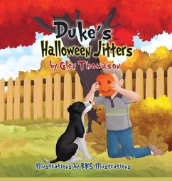 Duke's Halloween Jitters - Thomason, Glen