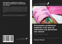 Principales problemas médicos a los que se enfrentan los pacientes con cáncer - Hassan, Bassam