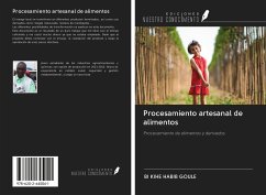 Procesamiento artesanal de alimentos - Goule, Bi Kihe Habib