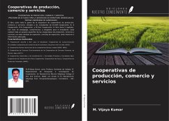 Cooperativas de producción, comercio y servicios - Kumar, M. Vijaya