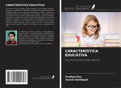 CARACTERÍSTICA EDUCATIVA - Roy, Prohlad; Dandapat, Souvik