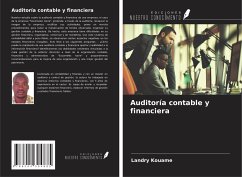 Auditoría contable y financiera - Kouamé, Landry