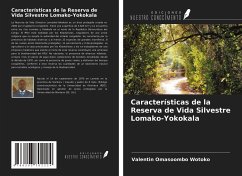 Características de la Reserva de Vida Silvestre Lomako-Yokokala - Omasoombo Wotoko, Valentin