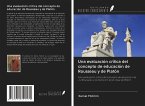 Una evaluación crítica del concepto de educación de Rousseau y de Platón