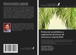 Potencial prasitisítico y regímenes térmicos de Goniozus nephantidis - Gurav, Sandeep; Radadia, Gabharu; Shukla, Abhishek