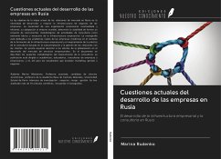 Cuestiones actuales del desarrollo de las empresas en Rusia - Rudenko, Marina