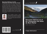 Recursos hídricos en el Dir (Piamonte) del Atlas de Beni Mellal