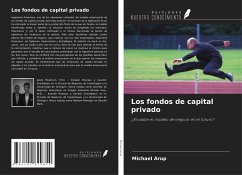 Los fondos de capital privado - Arup, Michael