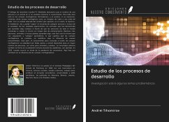 Estudio de los procesos de desarrollo - Tihomirov, Andrei