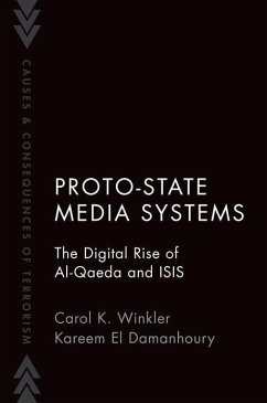 Proto-State Media Systems - Winkler, Carol; El Damanhoury, Kareem