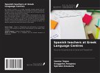 Spanish teachers at Greek Language Centres