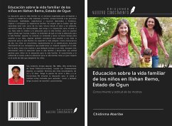 Educación sobre la vida familiar de los niños en Ilishan Remo, Estado de Ogun - Abaribe, Chidinma