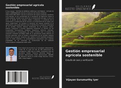 Gestión empresarial agrícola sostenible - Gurumurthy Iyer, Vijayan