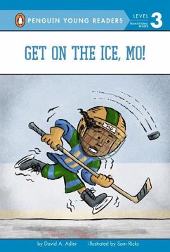Get on the Ice, Mo! - Adler, David A