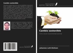 Cambio sostenible - Leth Dinitzen, Johannes