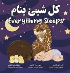 Everything Sleeps كل شيئ ينام