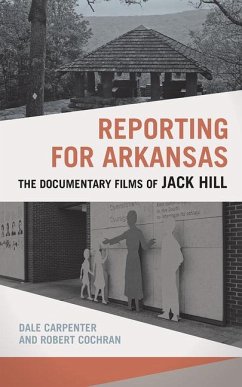 Reporting for Arkansas - Carpenter, Dale; Cochran, Robert