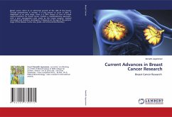 Current Advances in Breast Cancer Research - Jayaraman, Ilamathi