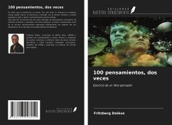 100 pensamientos, dos veces - Daléus, Fritzberg