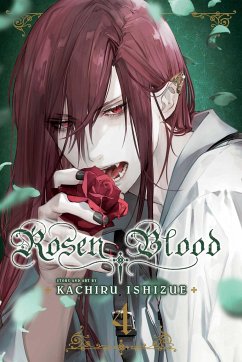 Rosen Blood, Vol. 4 - Ishizue, Kachiru