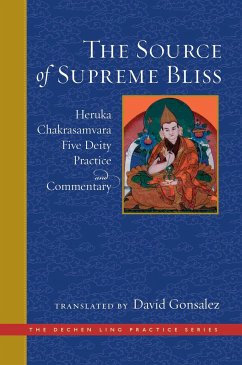 Source of Supreme Bliss,The - Gonsalez, David