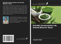 Estudio farmacéutico de Anand-Bhairav Rasa - Patil, Vaishali