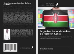 Organizaciones sin ánimo de lucro en Kenia - Barasa, Acquilus