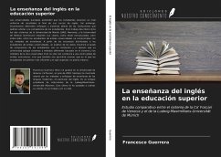 La enseñanza del inglés en la educación superior - Guerrera, Francesco