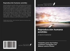 Cover Reproducción humana asistida: