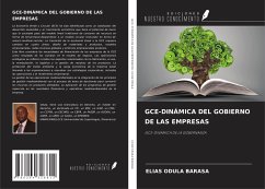 GCE-DINÁMICA DEL GOBIERNO DE LAS EMPRESAS - Odula Barasa, Elias