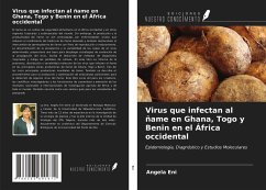 Virus que infectan al ñame en Ghana, Togo y Benin en el África occidental - Eni, Angela