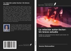 La relación autor-lector: Un breve estudio - Malewadikar, Seema