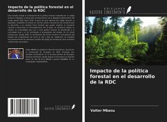 Impacto de la política forestal en el desarrollo de la RDC - Mbasu, Valter