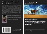 Estudio sobre la infestación por garrapatas de camello en Tharparker Pakistán