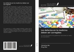 Cover Los defectos en la medicina deben ser corregidos