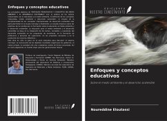 Enfoques y conceptos educativos - Eloutassi, Noureddine