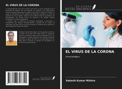 EL VIRUS DE LA CORONA - Mishra, Rakesh Kumar