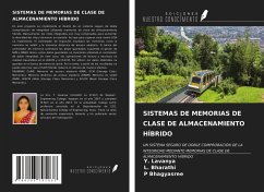 SISTEMAS DE MEMORIAS DE CLASE DE ALMACENAMIENTO HÍBRIDO - Lavanya, Y.; Bharathi, L.; Bhagyasree, P.