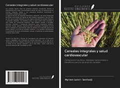 Cereales integrales y salud cardiovascular - Lamri- Senhadji, Myriem