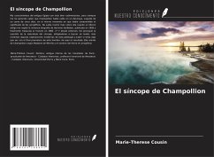 El síncope de Champollion - Cousin, Marie-Thérèse